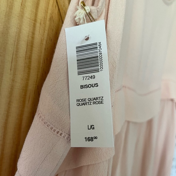Aritzia pink bisous dress - Picture 3 of 3